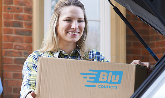 Blu Couriers